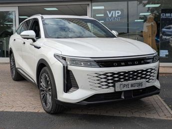 Omoda 9 1.5T SHS 34.46kWh Noble SUV 5dr Petrol Plug-in Hybrid DHT3 4WD E