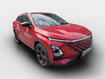 Omoda 5 1.6 TGDI Noble SUV 5dr Petrol DCT Euro 6 (s/s) (147 ps)