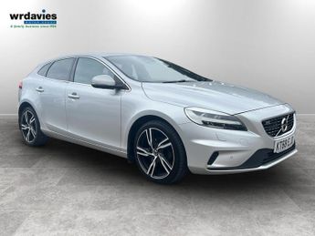 Volvo V40 D2 [120] R DESIGN Pro 5dr