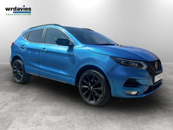 Nissan Qashqai 1.3 DiG-T N-Tec 5dr