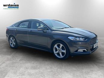 Ford Mondeo 2.0 TDCi 180 Titanium Edition 5dr