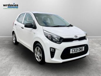 Kia Picanto 1.0 1 5dr [4 seats]