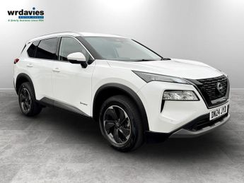 Nissan X-Trail 1.5 E-Power E-4orce 213 N-Connecta 5dr Auto