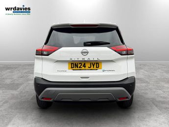 Nissan X-Trail 1.5 E-Power E-4orce 213 N-Connecta 5dr Auto