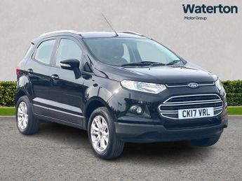 Ford EcoSport 1.5 Zetec 5dr