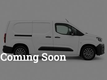 Peugeot Partner 1000 Professional Premium + 1.5 BlueHDi 100ps