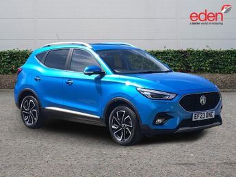 MG ZS 