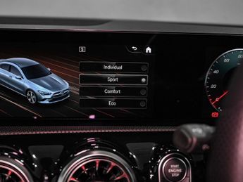 Mercedes-Benz CLA Class CLA 200 AMG Line Premium + Night Ed 4dr Tip Auto