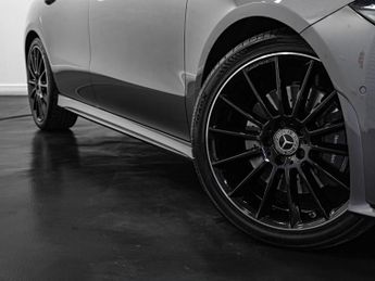 Mercedes-Benz CLA Class CLA 200 AMG Line Premium + Night Ed 4dr Tip Auto