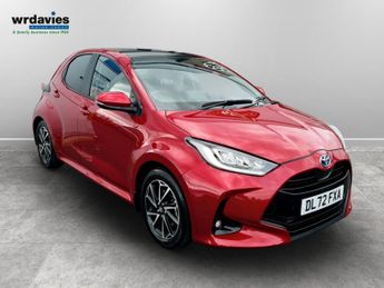 Toyota Yaris 1.5 Hybrid Design 5dr CVT