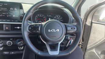Kia Picanto 1.0 GT-line 5dr Auto [4 seats]