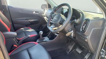 Kia Picanto 1.0 GT-line 5dr Auto [4 seats]