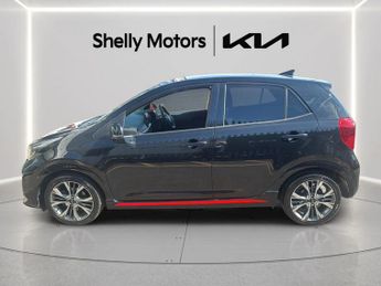 Kia Picanto 1.0 GT-line 5dr Auto [4 seats]
