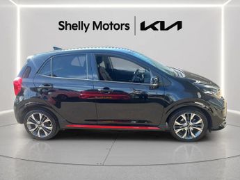 Kia Picanto 1.0 GT-line 5dr Auto [4 seats]