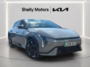 Kia EV4 150kW GT-Line 81kWh 5dr Auto