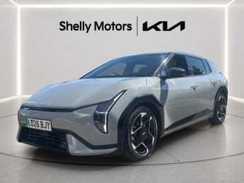 Kia EV4 150kW GT-Line 81kWh 5dr Auto