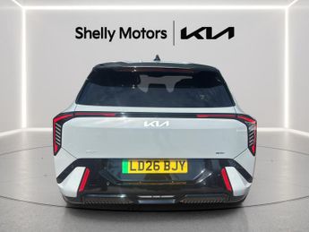 Kia EV4 150kW GT-Line 81kWh 5dr Auto