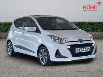 Hyundai I10 