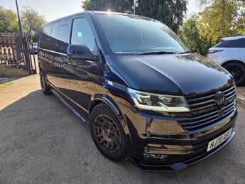 Volkswagen Transporter 2.0 TDI BMT 199PS SE HIGHLINE KOMBI