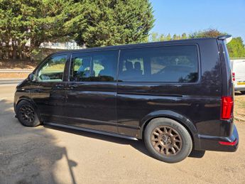 Volkswagen Transporter Shuttle 2.0 TDI BMT 199PS SE HIGHLINE KOMBI