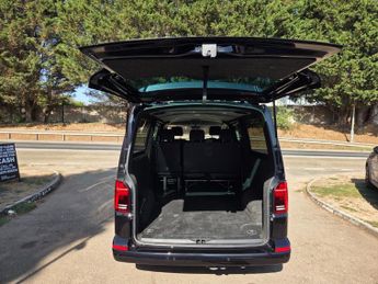Volkswagen Transporter Shuttle 2.0 TDI BMT 199PS SE HIGHLINE KOMBI