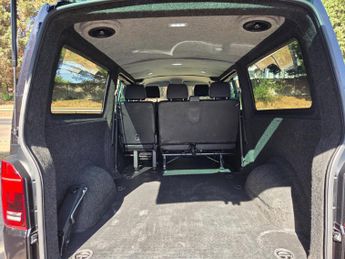 Volkswagen Transporter Shuttle 2.0 TDI BMT 199PS SE HIGHLINE KOMBI