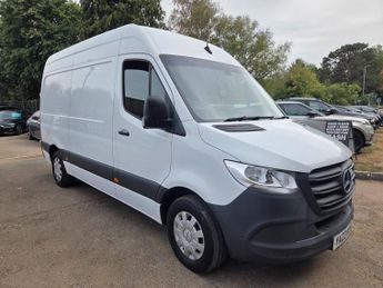 Mercedes Sprinter 3.5t High Roof Van Auto L2/H2