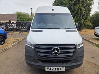 Mercedes-Benz Sprinter 3.5t High Roof Van Auto L2/H2