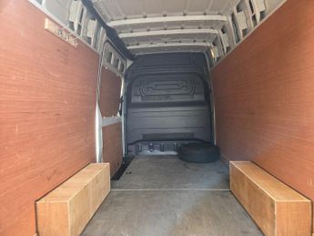 Mercedes-Benz Sprinter 3.5t High Roof Van Auto L2/H2