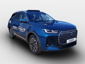 Chery Tiggo 7 7 Summit Phev Auto
