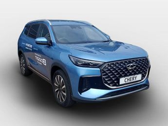 Chery Tiggo 8 8 Aspire Phev Auto