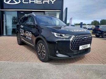 Chery Tiggo 7 7 Aspire Auto