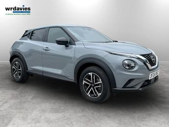 Nissan Juke 1.0 DiG-T N-Connecta 5dr DCT