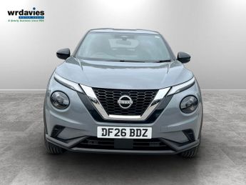 Nissan Juke 1.0 DiG-T N-Connecta 5dr DCT