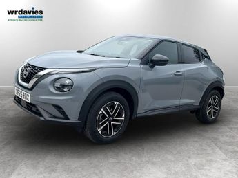 Nissan Juke 1.0 DiG-T N-Connecta 5dr DCT