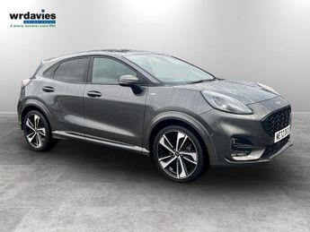 Ford Puma 1.0 EcoBoost Hybrid mHEV 155 ST-Line X 5dr