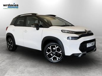 Citroen C3 Aircross 1.2 PureTech 130 Shine Plus 5dr EAT6