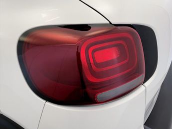 Citroen C3 Aircross 1.2 PureTech 130 Shine Plus 5dr EAT6