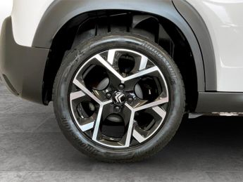 Citroen C3 Aircross 1.2 PureTech 130 Shine Plus 5dr EAT6