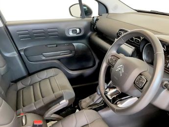 Citroen C3 Aircross 1.2 PureTech 130 Shine Plus 5dr EAT6
