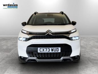 Citroen C3 Aircross 1.2 PureTech 130 Shine Plus 5dr EAT6