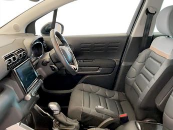 Citroen C3 Aircross 1.2 PureTech 130 Shine Plus 5dr EAT6