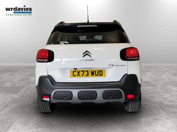 Citroen C3 Aircross 1.2 PureTech 130 Shine Plus 5dr EAT6