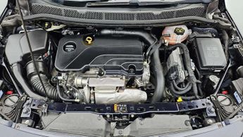 Vauxhall Astra 1.4T 16V 150 SRi 5dr Auto