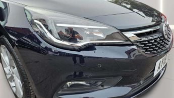 Vauxhall Astra 1.4T 16V 150 SRi 5dr Auto