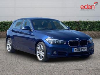 BMW 1 Series 