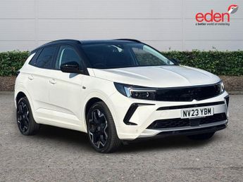 Vauxhall Grandland 