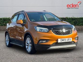 Vauxhall Mokka X 