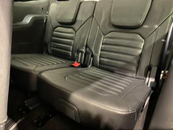 Ford Galaxy 2.0 EcoBlue (150PS) 8 spd Automatic Titanium 5dr**7 seater**Lux 