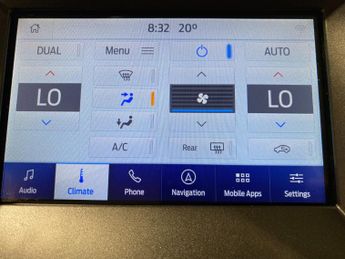 Ford Galaxy 2.0 EcoBlue (150PS) 8 spd Automatic Titanium 5dr**7 seater**Lux 